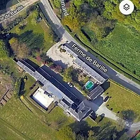 Hotel Maison Calme Piscine - Proche Circuit 24h Du Mans - 4 Personnes 3*
